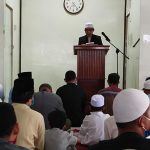 H. Ardiansyah Sulaiman jadi Imam dan Khatib Shalat Ied di Masjid Jannatul Huda Perum Griya Bukit Pelangi