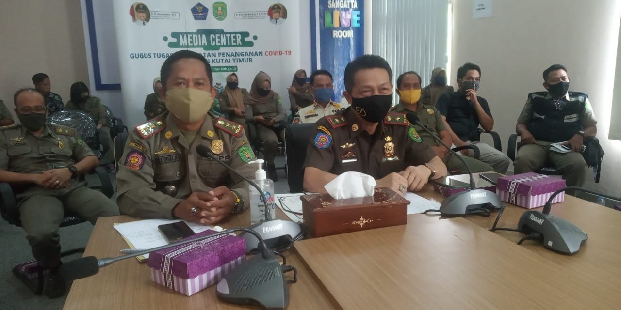 Ikuti Sosialisasi Permendagri No.26 Tahun 2020, Kasat Pol PP Didi Herdiansyah Ingin Adanya Tunjangan Resiko