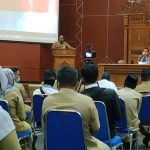 Mewujudkan Tata Kelola Keuangan Yang Transparan dan Akuntabel Pemkab Kutim Mulai Terapkan Transaksi Non Tunai