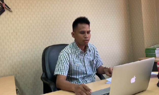 Tanggapan Fraksi PKB Di Sidang Paripurna Secara Virtual DPRD Kaltim Atas 4 Raperda