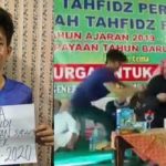 Alpin Adrian, Pelaku Penusukan Syekh Ali Jaber Jadi Tersangka