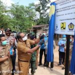 Terealisasinya Program Hibah Air Minum, 99 KK di Tiga Desa Kecamatan Rantau Pulung Dialiri Air Bersih