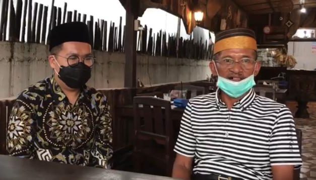 Dari Pesisir Anggana , Dukungan H.Mangkana Untuk Pasangan Edi Damansyah – Rendi Solihin