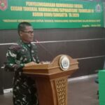 Patuhi Proses Satu-satunya Cara Cegah Dan Menekan Penyebaran Covid-19