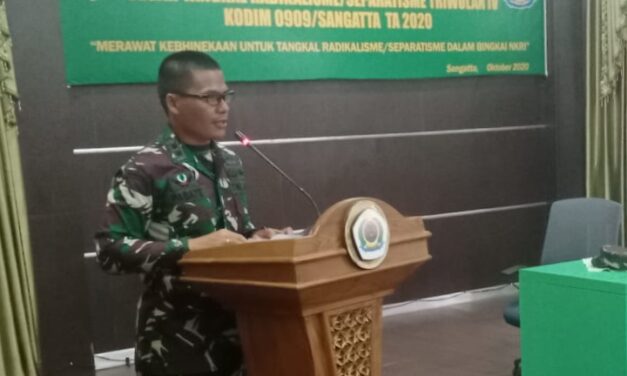 Patuhi Proses Satu-satunya Cara Cegah Dan Menekan Penyebaran Covid-19