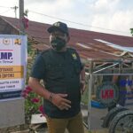 Irwan Tinjau Program Kotaku Di Sangatta, Progress Capai 70 Persen