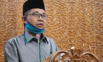 SK Pengangkatan Joni Sebagai Ketua DPRD Kutim Sudah Di Teken Gubernur