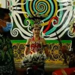 Visit Kaltim Fest 2020 Seri III- Eksotika Kayan Di Miau Baru