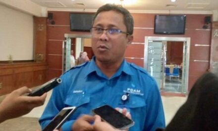 Penilaian Kinerja BUMD Air Minum wilayah Kalimantan, PDAM Tirta Tuah Benua Kutim Rangking II