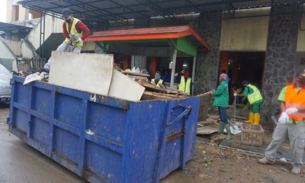 Pasar Sangatta Selatan Akan Di Gunakan Lagi