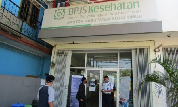 Di Tengah Pandemi, BPJS Kesehatan Kutim Beri Pelayanan Non Tatap Muka