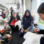 Lestarikan Batik, Libatkan Peranan Wanita Dalam Pembangunan
