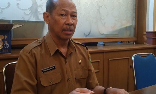 Terdampak Covid 19, 6031 UMKM Sempat Anjlok Akan Dipulihkan