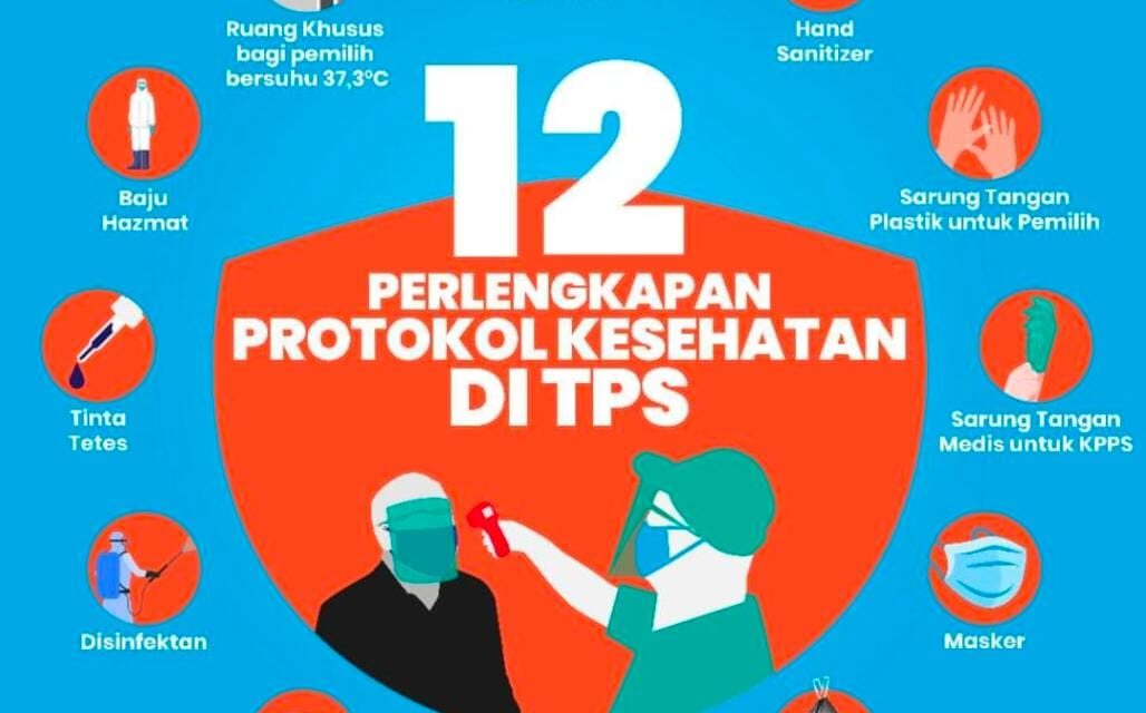 Pilkada Kutim Diperketat Dengan Protokol Kesehatan