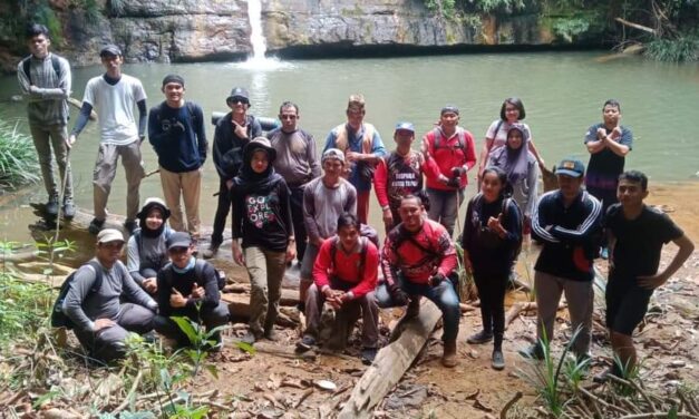 Gotong Royong Ciri Khas Desa Adat Rindang Benua