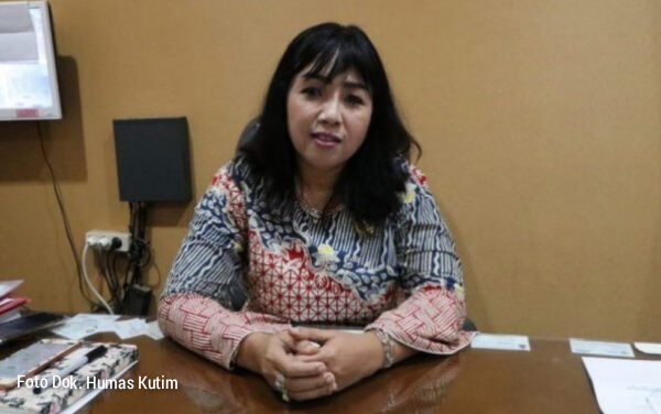 Pulang Dari Balikpapan, Direktur RSUD Kudungga Positif Covid 19