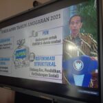 Penyerahan DIPA dan TKDD 2021 Lebih Awal Untuk Pemulihan Kesehatan Dan Ekonomi