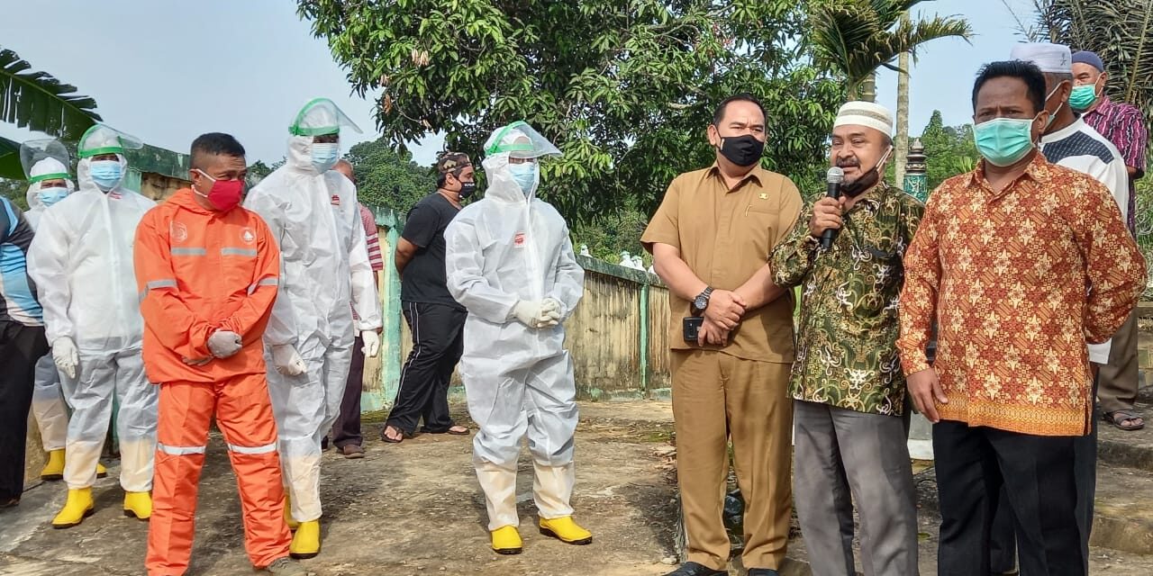 Tepat Di Hari Pahlawan, Kepala Bappeda Kutim Meninggal Dunia