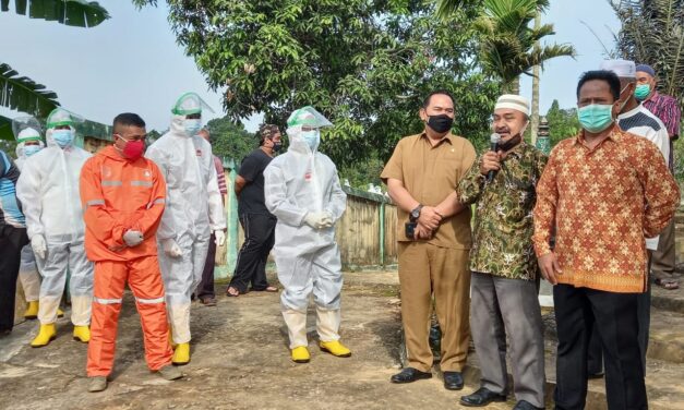 Tepat Di Hari Pahlawan, Kepala Bappeda Kutim Meninggal Dunia