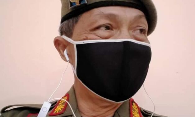 Himbauan Kadis Satpol PP Kutim Didi Herdiansyah Kepada ASN Dan TK2D