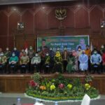 Pamit Sebagai Pjs Bupati Kutim, Moh Jauhar Efendi Titip PR Untuk  Diselesaikan