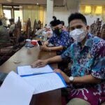 Sinkronisasi Program Bapemperda, DPRD Kaltim Kunker ke DPRD Balikpapan