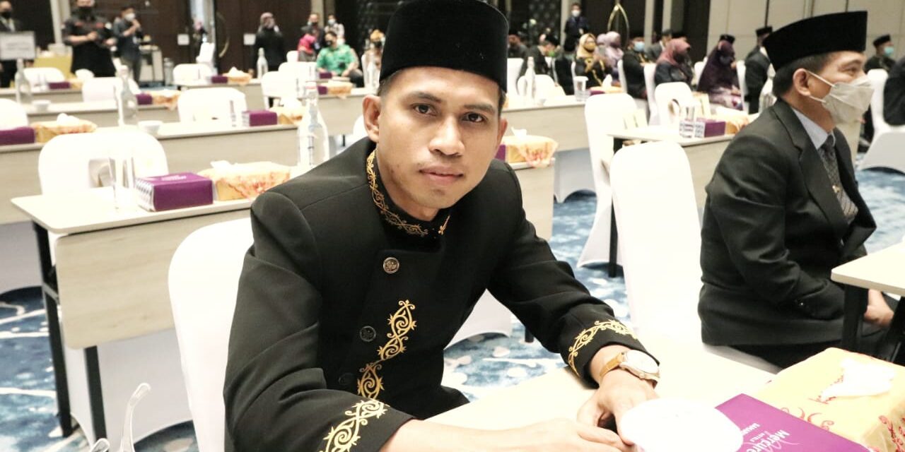 Sutomo Jabir Mendukung Penuh Kepemimpinan Syafruddin Periode 2021-2026