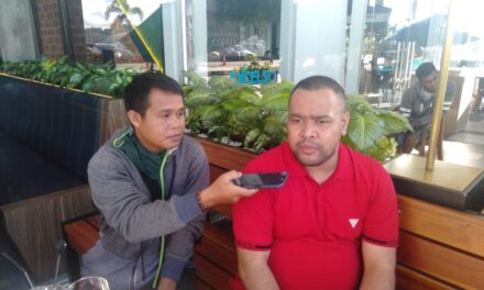 Anggota DPRD Kaltim Ahmed Reza Fachlevi Ingin Masyarakat Mau Divaksin Secara Sukarela