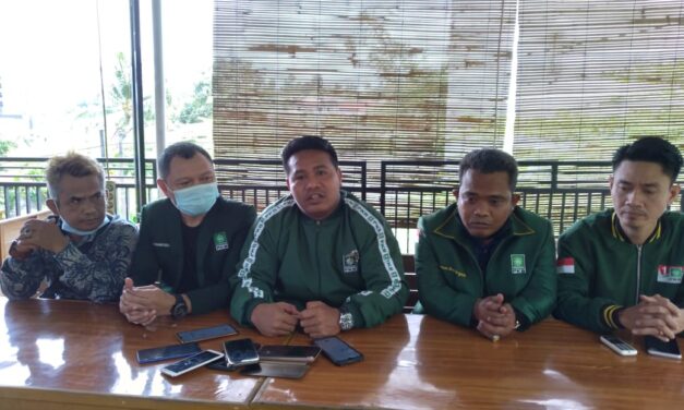 Gelar Konfrensi Pers, Ketua Terpilih DPW PKB Kaltim Targetkan Peningkatan Perolehan Kursi di Parlemen