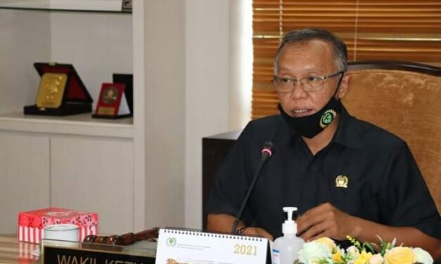 Seno Aji Gantikan Andi Harun Menjadi Wakil Ketua DPRD Kaltim