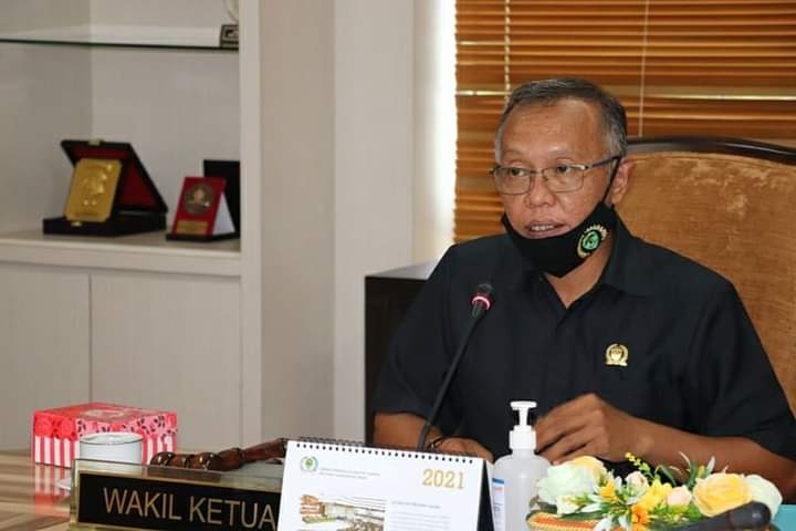 Seno Aji Gantikan Andi Harun Menjadi Wakil Ketua DPRD Kaltim