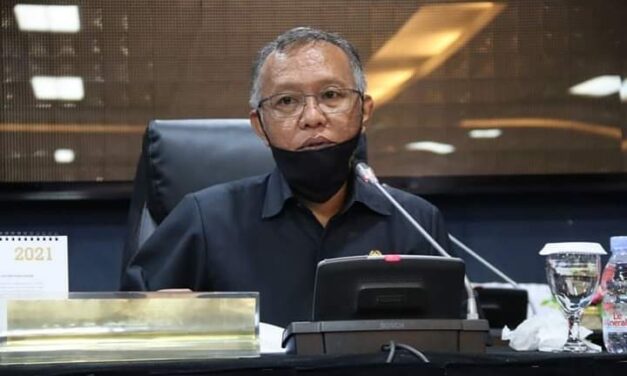 Wakil Ketua DPRD Kaltim Mengingatkan Satgas Harus Hati-hati Dalam Penggunaan Anggaran Covid-19