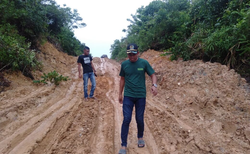 Sutomo Berharap Pemprov Kaltim Prioritaskan Peningkatan Jalan Provinsi yang Menggunakan Kutim – Berau