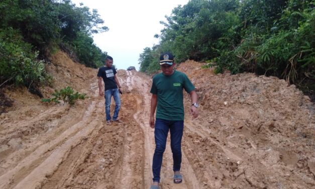 Sutomo Berharap Pemprov Kaltim Prioritaskan Peningkatan Jalan Provinsi yang Menggunakan Kutim – Berau