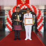 Terpilih sebagai Camat Terbaik se Kaltim, Mulyono Terapkan Program Andalannya “Semar Mesem”