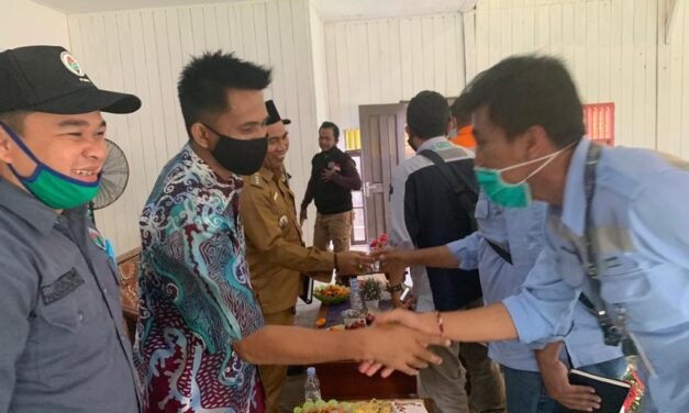 Sutomo Jabir :  Perusahan Wajib Menyalurkan CSR di Daerah Konsesinya