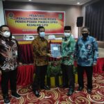 Anggota DPRD Kutim Ikuti Pelatihan Penginputan Hasil Reses Pokir ke Dalam SIPD