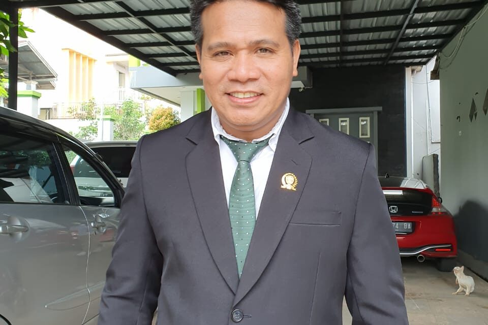 Syafruddin Anggota DPRD Kaltim Anggap “Kaltim Steril” Keputusan yang Gegabah