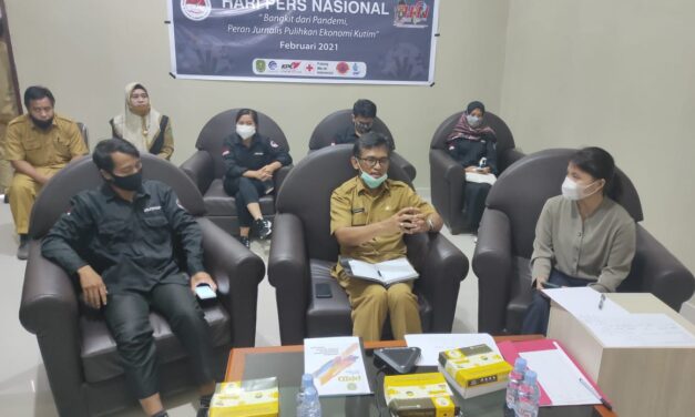 AJKT Jadi Corong Pemberitaan Berimbang