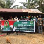 Usulan Infrastruktur Mendominasi Reses Yenni Eviliana di Desa Modang