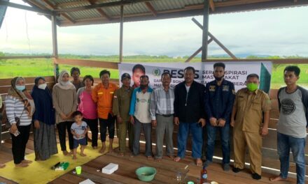 Reses Bersama PPL dan Kelompok Tani, Sutomo Akan Perjuangkan Kebutuhan Dasar Petani