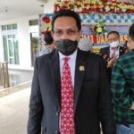 Jalan Menuju Berau Pesisir Rusak Parah Komisi III Minta Bankeu Segera Digunakan