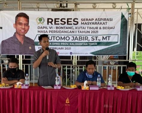 Masyarakat Desa Labanan Makmur Minta Perbaikan Sekolah dan Infrastruktur Lainnya