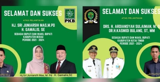 Sutomo Ingin Pemimpin Baru Kutim dan Berau Lebih Proaktif