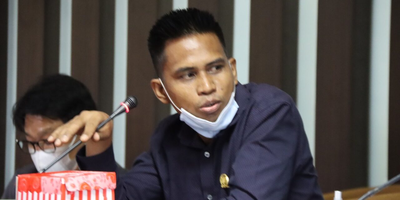 Sutomo Ingin Dilakukan Koordinasi Dengan DPRD Sebelum RUPS Perusda