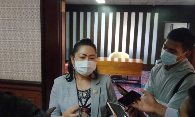 Komisi II DPRD Kaltim RDP Dengan Dinas Kehutanan Kaltim