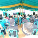 Menyebarluaskan Perda Kaltim Nomor 1 Tahun 2019, Syafruddin Kunjungi Kelurahan Lamaru