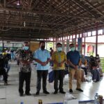 Agus Aras Sosialisasikan Perubahan Perda dan Pajak Daerah