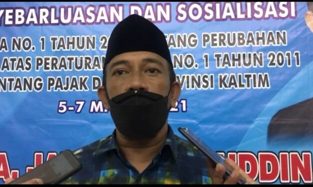 Jawad Sirajuddin Sosialisasikan Perda Pajak Daerah di Sindang Sari