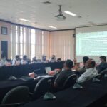 DPRD Kaltim Gelar Pertemuan Dengan Perusahaan Penabrak Jembatan Dondang